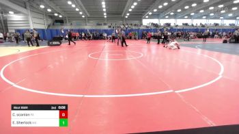 Replay: Mat 13 - 2023 NHSCA High School Nationals | Mar 26 @ 8 AM