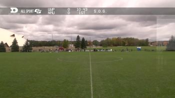 Replay: UW-Parkside vs Northern Michigan | Oct 16 @ 1 PM