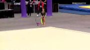 Erica Foster - Ribbon, Skywalkers - 2021 USA Gymnastics Championships