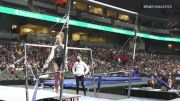 Kareena Mcsweeny - Bars, Iowa - 2022 Elevate the Stage Toledo presented by Promedica