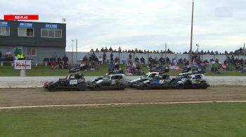 Full Replay | Mainland Stockcar Teams at Woodford Glen 12/3/22