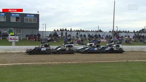 Full Replay | Mainland Stockcar Teams at Woodford Glen 12/3/22