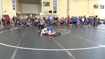 120 lbs Rr Rnd 3 - Anthony Rocco, HS Cincinnati WC vs Louie Gill, HS Camp Reynolds