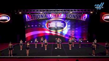 KCK Wildfire - Steel [2024 L4 Senior Coed - D2 Day 2] 2024 Cheer Power Southern Nationals