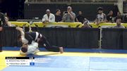 GABRIEL ARGENTINO FERREIRA FELIP vs MATTHEW FREDERICK DONNELLY 2024 Pan Jiu Jitsu IBJJF Championship