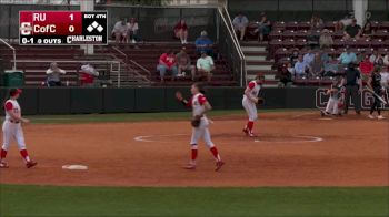 Replay: Rutgers Vs. Charleston