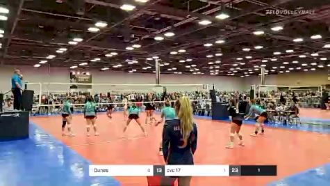 Dunes vs cvc 17 - 2022 JVA Summerfest presented by Nike