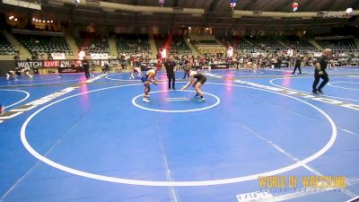 145 lbs 3rd Place - Barrett Mieras, Immortal Athletics WC vs Daniel Morriss II, Austin Texas Wrestling Club