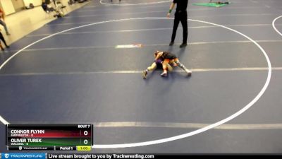 50 lbs Round 3 (6 Team) - Oliver Turek, Waconia vs Connor Flynn, Farmington