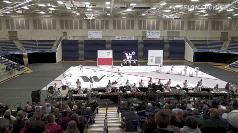 Bob Jones HS "Madison AL" at 2022 WGI Perc/Winds Dayton Regional