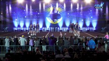 Perfect Storm Calgary - Ice Quake [2024 L1 - U12 - A Day 2] 2024 Sea to Sky International Cheer & Dance Championship