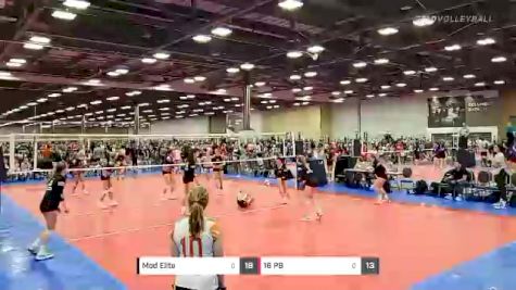 Mod Elite vs 16 PB - 2022 JVA Summerfest presented by Nike