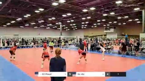 EC Power vs Gc vbc - 2022 JVA Summerfest presented by Nike