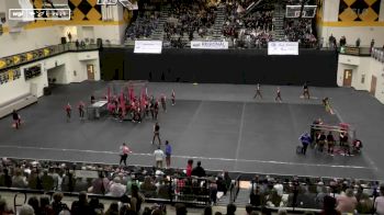 Elevate "Indianapolis IN" at 2023 WGI Guard Indianapolis Regional - Avon HS