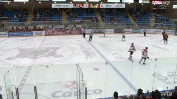 Replay: Home - 2023 Trail vs West Kelowna | Dec 9 @ 6 PM