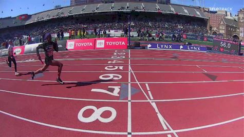 South Jersey Middle School Boys' 4x100m Relay