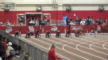 Women's 60m, Final