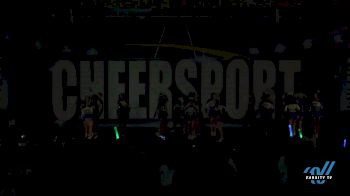 The Stingray All Stars - G5 [2022 L5 Senior Day 1] 2022 CHEERSPORT: Cincinnati Classic DI/DII