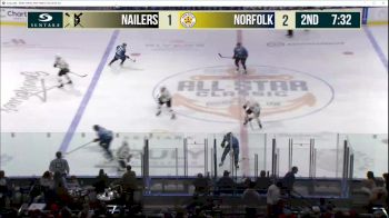 Replay: Away - 2023 Wheeling vs Norfolk | Mar 18 @ 6 PM