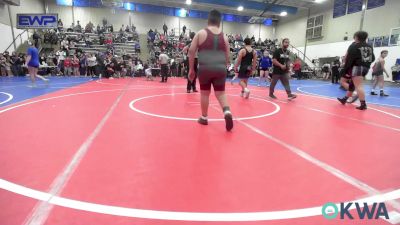 160 lbs Quarterfinal - Mateo Valdez, Miami Takedown Club vs Jesse Claudio, Jenks Trojan Wrestling Club