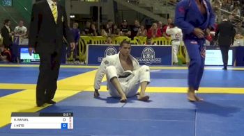 RAFAEL LIMA vs INACIO NETO 2018 World IBJJF Jiu-Jitsu Championship