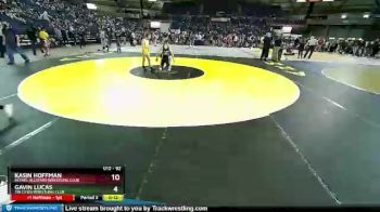 Replay: Mat 18 - 2022 WSWA Youth Folkstyle State | Feb 20 @ 8 AM