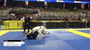 JACOB THOMAS BELL vs PATRICK MICHAEL MICHELETTI JR 2024 Pan Jiu Jitsu IBJJF Championship