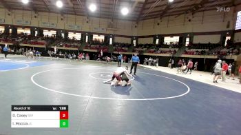 157 lbs Round Of 16 - Declan Casey, St. Benedict's Prep vs Ian Moccia, John Carroll