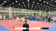 Infinity 16 1s vs Detroit 16 red - 2022 JVA World Challenge presented by Nike - Expo Only