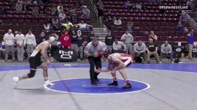 172 lbs Consy Rd Ii - Joel Landry, Honesdale vs Holden Garcia, Notre Dame - Green Pond