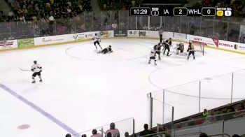 Replay: Away - 2023 Wheeling vs Iowa | Feb 17 @ 7 PM