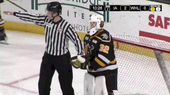 Replay: Home - 2023 Wheeling vs Iowa | Feb 17 @ 7 PM