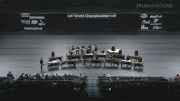 Powhatan HS at 2022 WGI Percussion/Winds World Championships