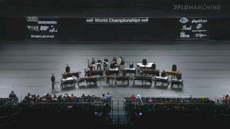 Powhatan HS at 2022 WGI Percussion/Winds World Championships