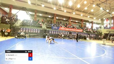 170 lbs Round Of 32 - Victoria Guinard, Hastings (Neb.) vs Kacey Lee-Pua, Providence (Mont.)