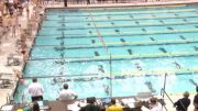 Minnesota Quad, Men 400 Medley Relay Heat 1