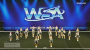 Totally Tumbling - Mini Minions [2022 Mini Day 1] 2022 WSA Grand Nationals