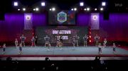 Orangetown Patriots [2022 Jr. Varsity Show Cheer 2] 2022 Pop Warner National Cheer & Dance Championship