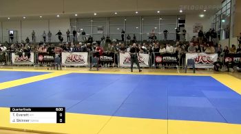 Tom Everett vs Jeremy Skinner 2022 ADCC Asia & Oceania Trial