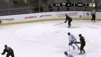 Replay: Away - 2022 Wichita vs Iowa | Feb 23 @ 7 PM