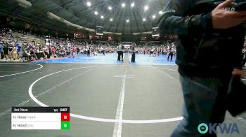 Replay: Mat 2 - 2023 OKWA State Open Champs | Feb 18 @ 7 PM