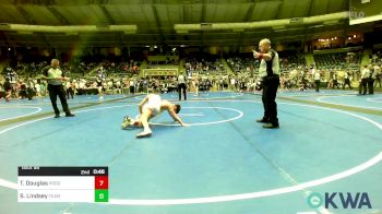 Replay: Mat 6 - 2023 OKWA State Open Champs | Feb 18 @ 7 PM