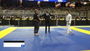 CARLOS EDUARDO M. BUSTAMANTE vs BRANDON PAUL GAGNON 2024 Pan Jiu Jitsu IBJJF Championship