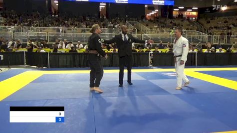 CARLOS EDUARDO M. BUSTAMANTE vs BRANDON PAUL GAGNON 2024 Pan Jiu Jitsu IBJJF Championship