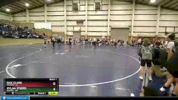 Replay: Mat 9 - 2021 Legacy Duals | Dec 18 @ 3 PM