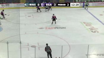 Replay: Home - 2022 Maine vs Reading | Apr 8 @ 7 PM