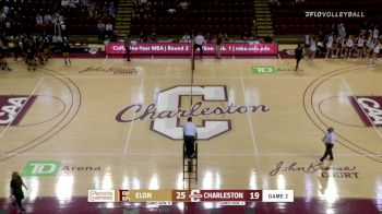 Replay: Elon vs Charleston | Sep 18 @ 4 PM