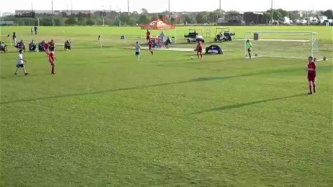 FC DALLAS WEST vs. FC DALLAS - 2020 Premier Supercopa - Quarterfinals