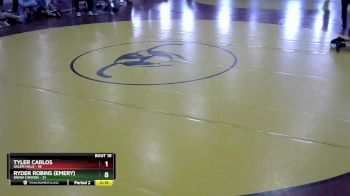 Replay: Mat 2 - 2023 2023 Juab Winter Classic | Dec 9 @ 9 AM