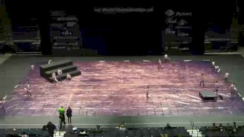 Westlake HS (TX) at 2022 WGI Guard World Championships